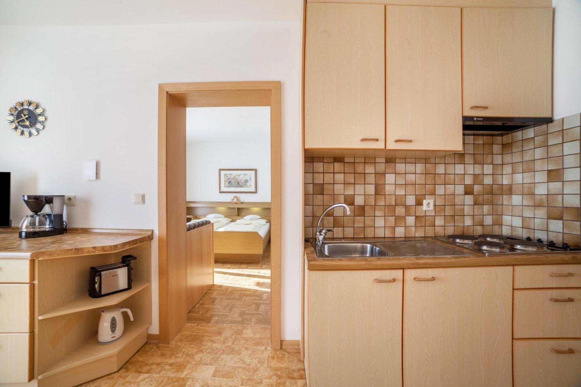 Residence Pichler Apartment 2 San Leonardo in Passiria Ngoại thất bức ảnh